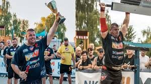Peter Juhasz Claims Victory at 2025 SCL Hungary Strongman Event