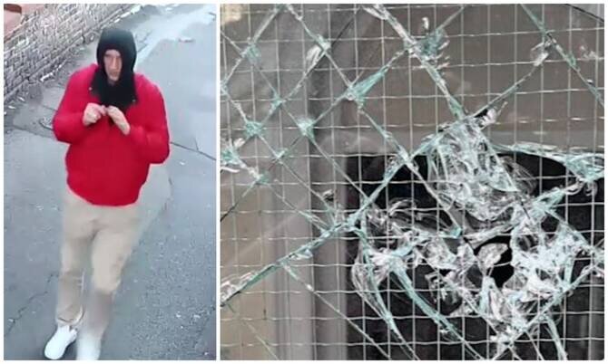 Vandalism at Taunton Mosque Being Treated as Suspected Hate Crime