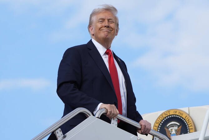 Russia Drone Incursion in Poland May Have Been by 'Mistake': Trump