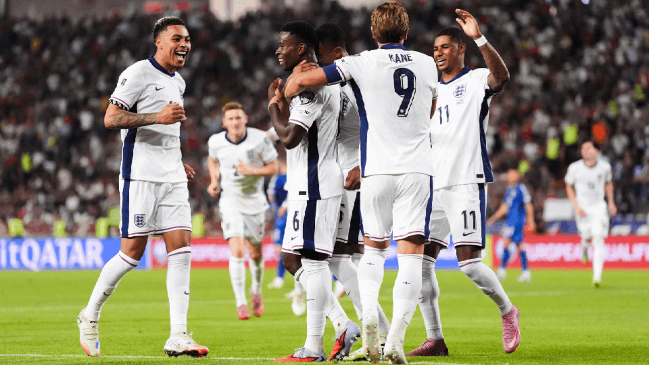 England Defeats Serbia in World Cup Match