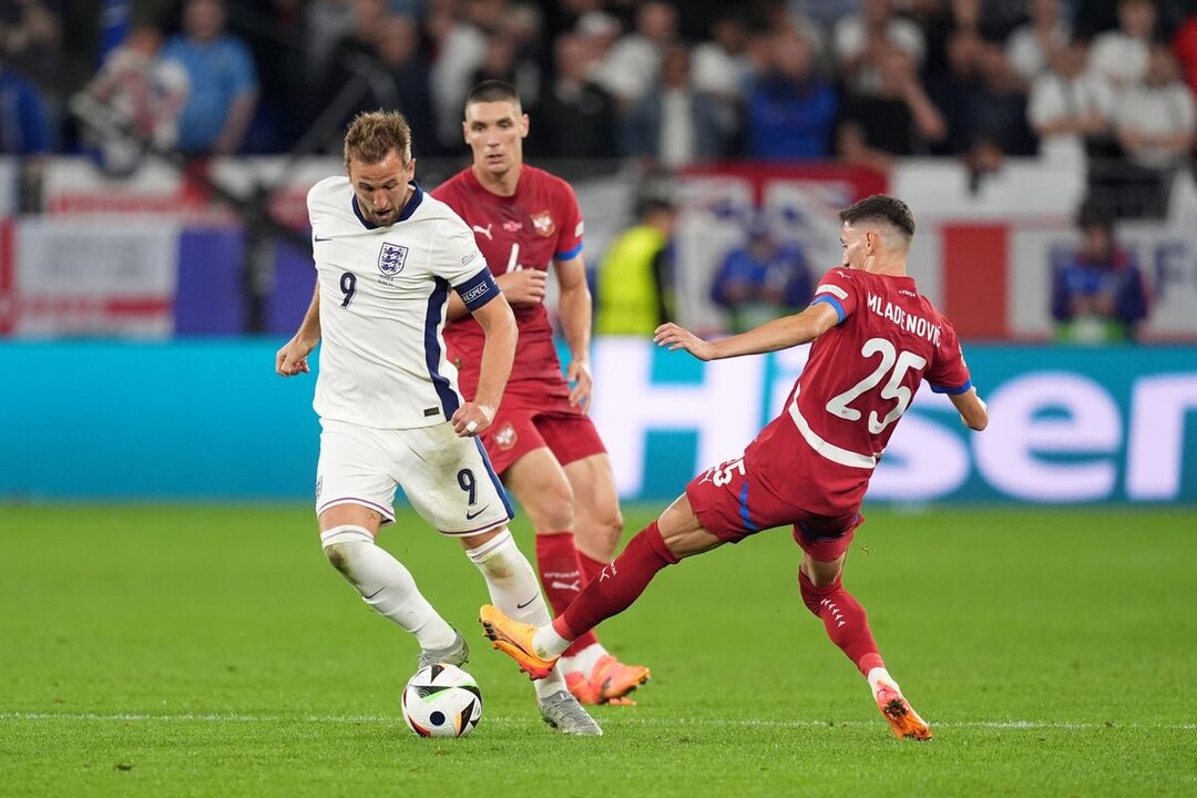 Harry Kane Faces Scrutiny in England’s Qualifier Against Serbia