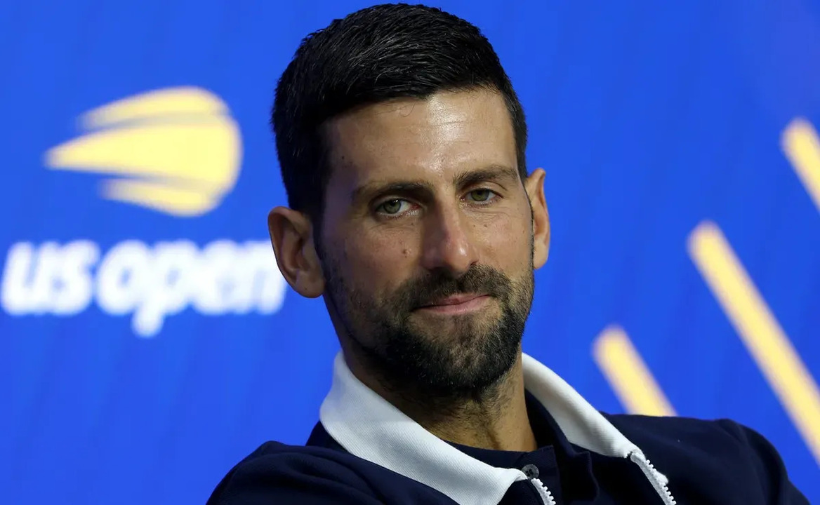 Novak Djokovic Responds After Being Branded a Traitor