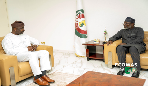 UNODA Expands Cooperation with ECOWAS and EU on West Africa Disarmament