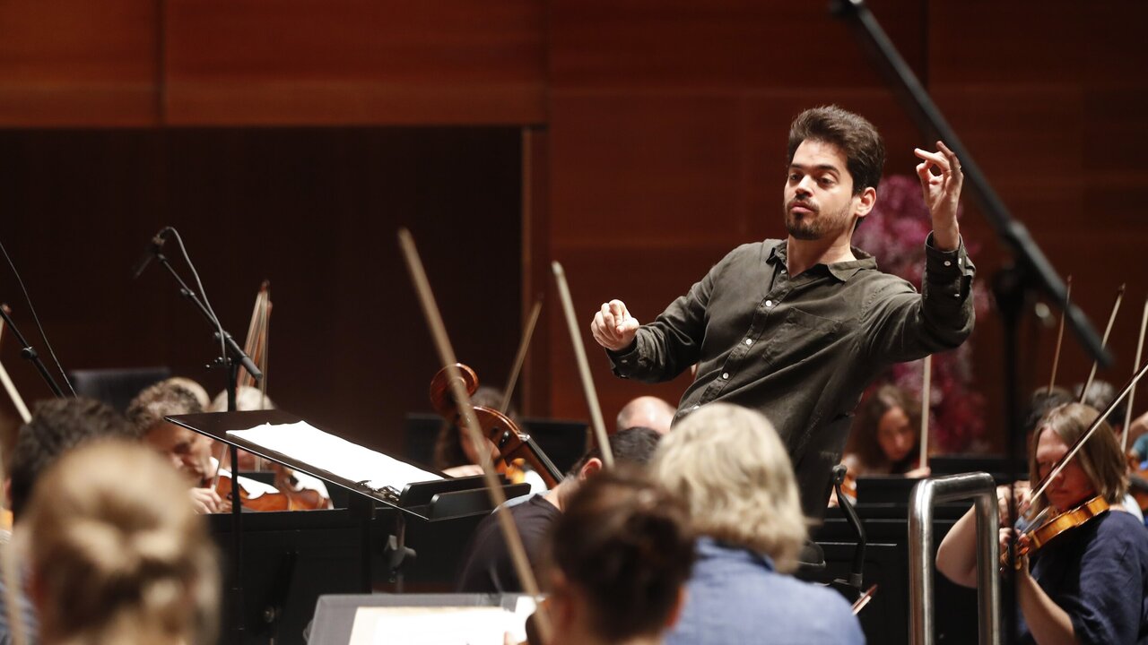 Belgian Music Festival Cancels Concert Featuring Israeli Conductor