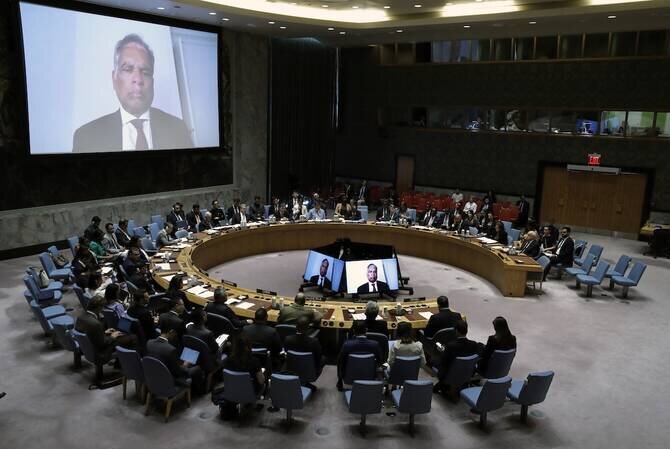 UN General Assembly Set to Vote on Resolution Supporting Hamas-Free Palestinian State