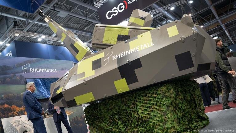 German Politicians Call for Greater Air Defense Investment