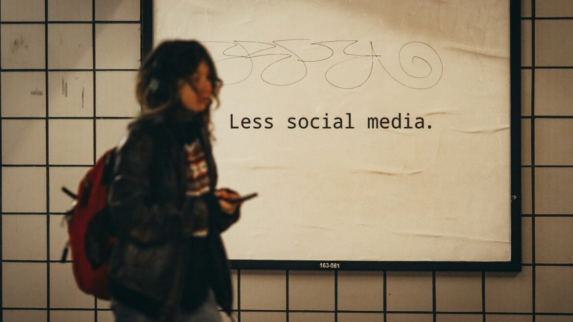 Half of Germans Would Prefer Life Without Social Media