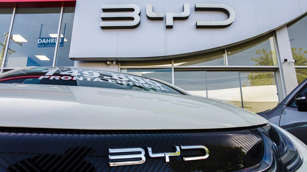 BYD Disputes Sales Claims in Germany