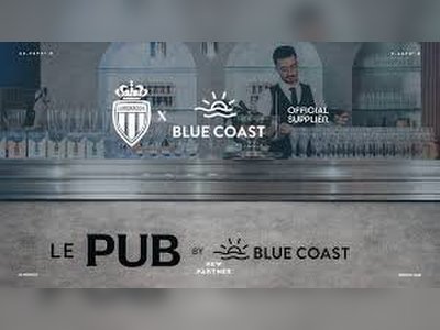 AS Monaco Launches VIP Experience with Blue Coast