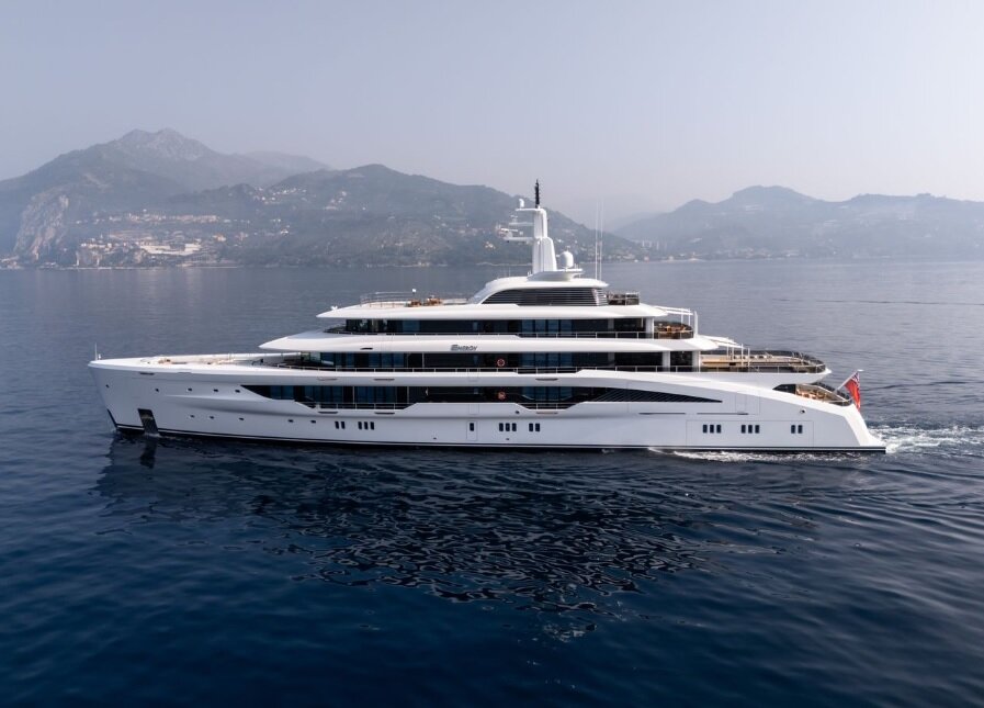 Superyachts Dazzle at Monaco Yacht Show