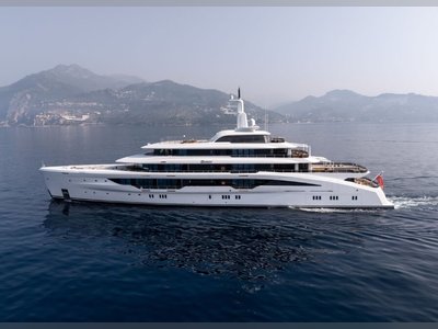 Superyachts Dazzle at Monaco Yacht Show
