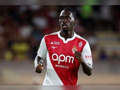 Italian Clubs Target Monaco Star Soungoutou Magassa