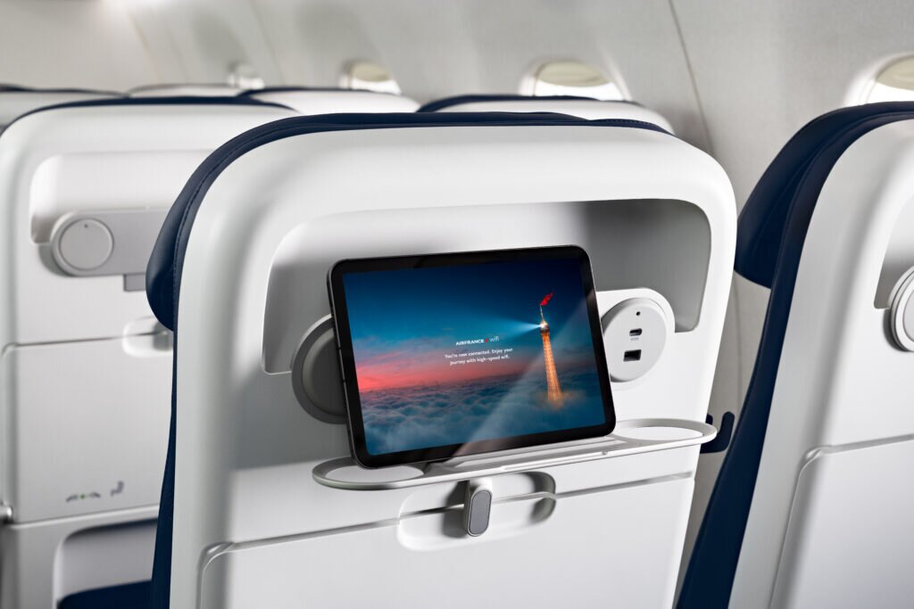Air France Introduces Free Starlink Wi-Fi and Upgraded Interiors