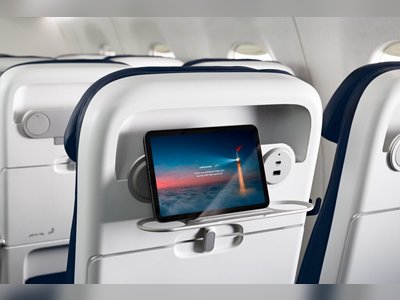 Air France lance le Wi-Fi Starlink gratuit et des intérieurs modernisés.