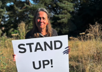 Holocaust Survivor’s Daughter Arrested at UK Protest