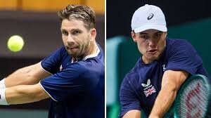 Britain Takes 2-0 Lead Over Poland in Davis Cup