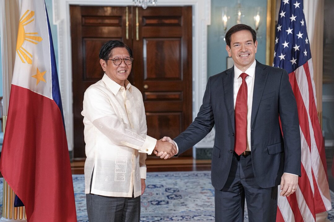Senator Rubio Reaffirms US Support for Philippines
