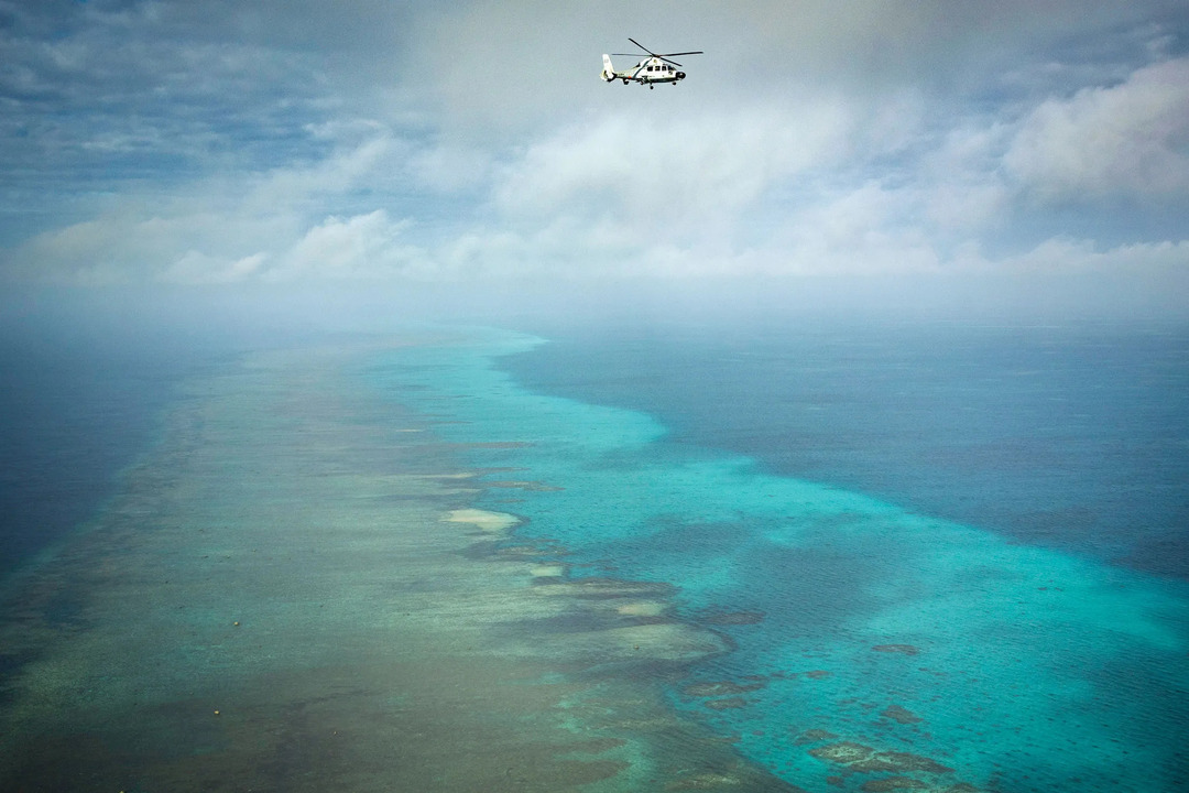 Philippines Protests China’s Nature Reserve Proposal