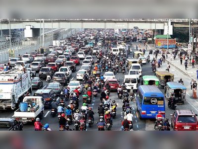 UN Road Safety Envoy Visits Philippines and Thailand