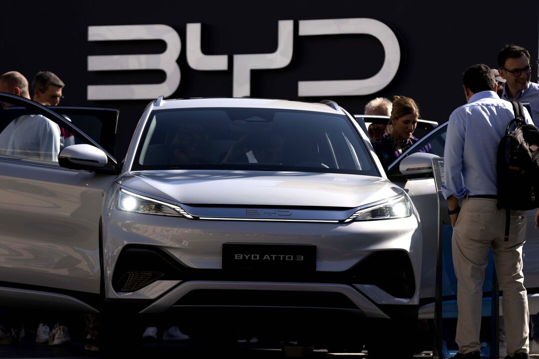 BYD Confirms Hungarian Plant to Begin Operations by 2025