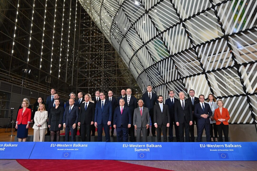 Kosovo Shows Highest EU Support, Serbia the Lowest