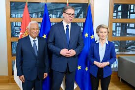 Calls Grow for Tougher EU Approach Toward Serbia