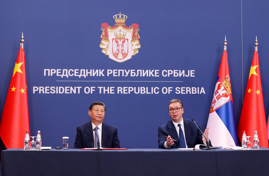 China Ratifies Extradition Treaty with Serbia