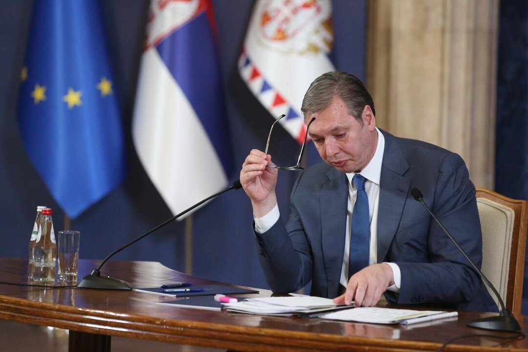 Serbia Criticizes Croatia-Slovenia Defense Pact
