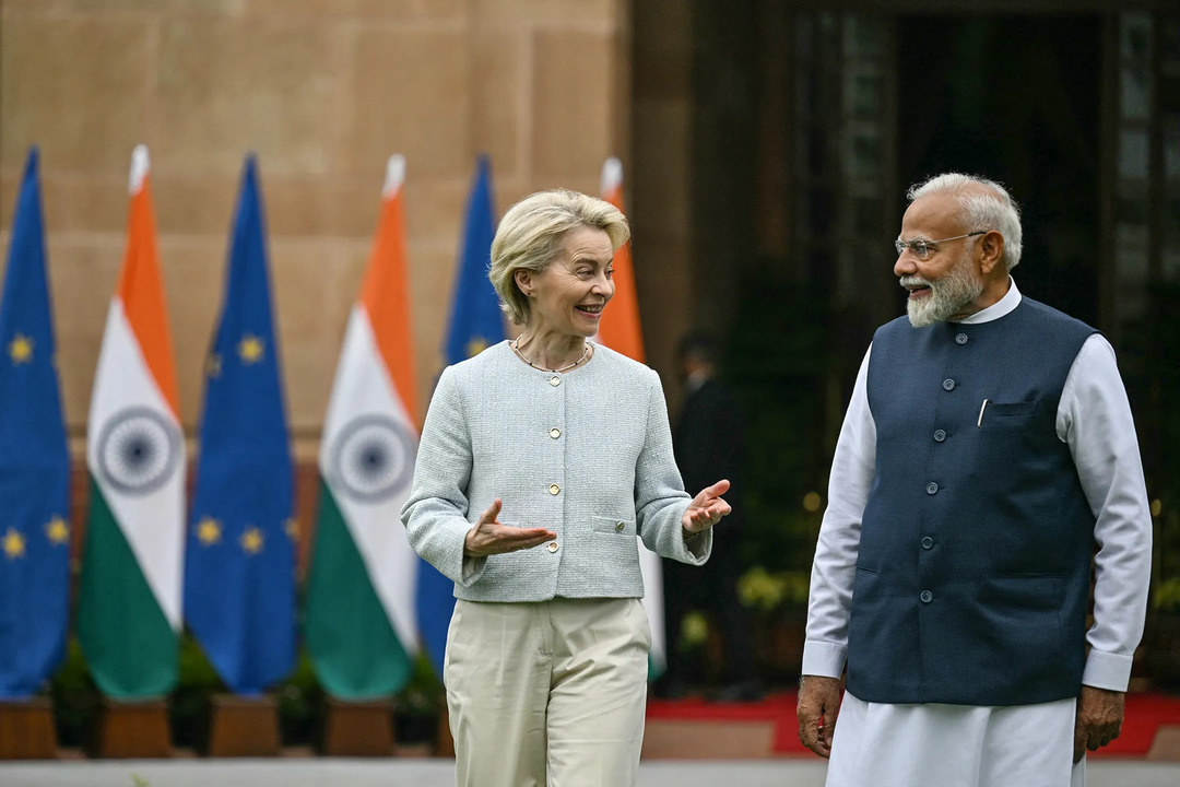 EU and India Intensify Talks on Trade Agreement
