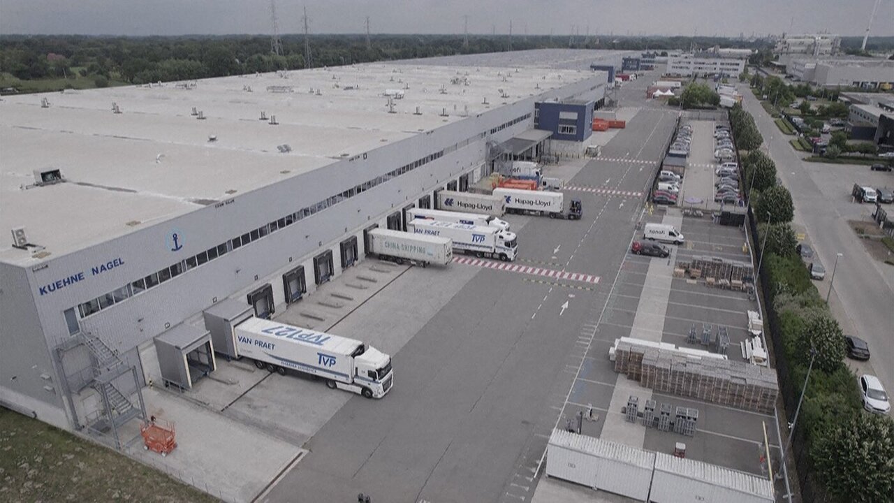 USAID Clarifies Contraceptive Stockpile Status in Belgium