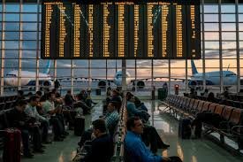 Brussels Airlines Cancels Transatlantic and European Flights