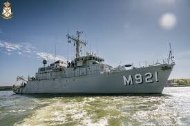 Belgium and Netherlands Transfer Mine Countermeasure Vessels to Bulgaria