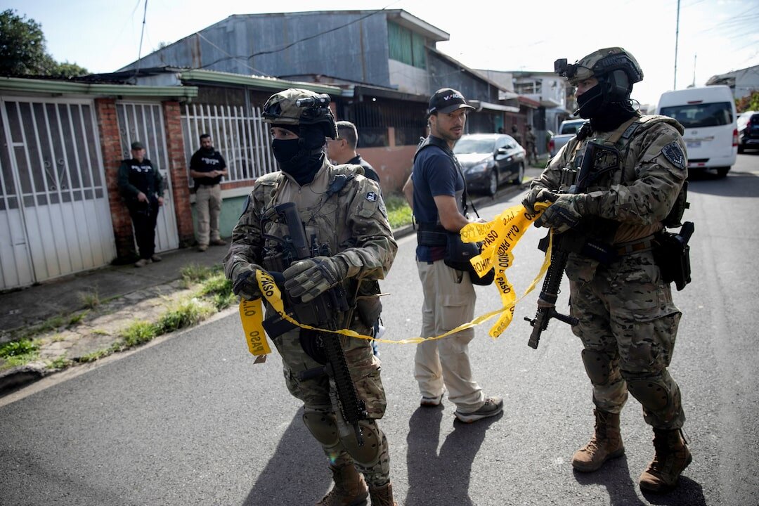Costa Rican Police Arrest Four in Killing of Nicaraguan Opposition Figure