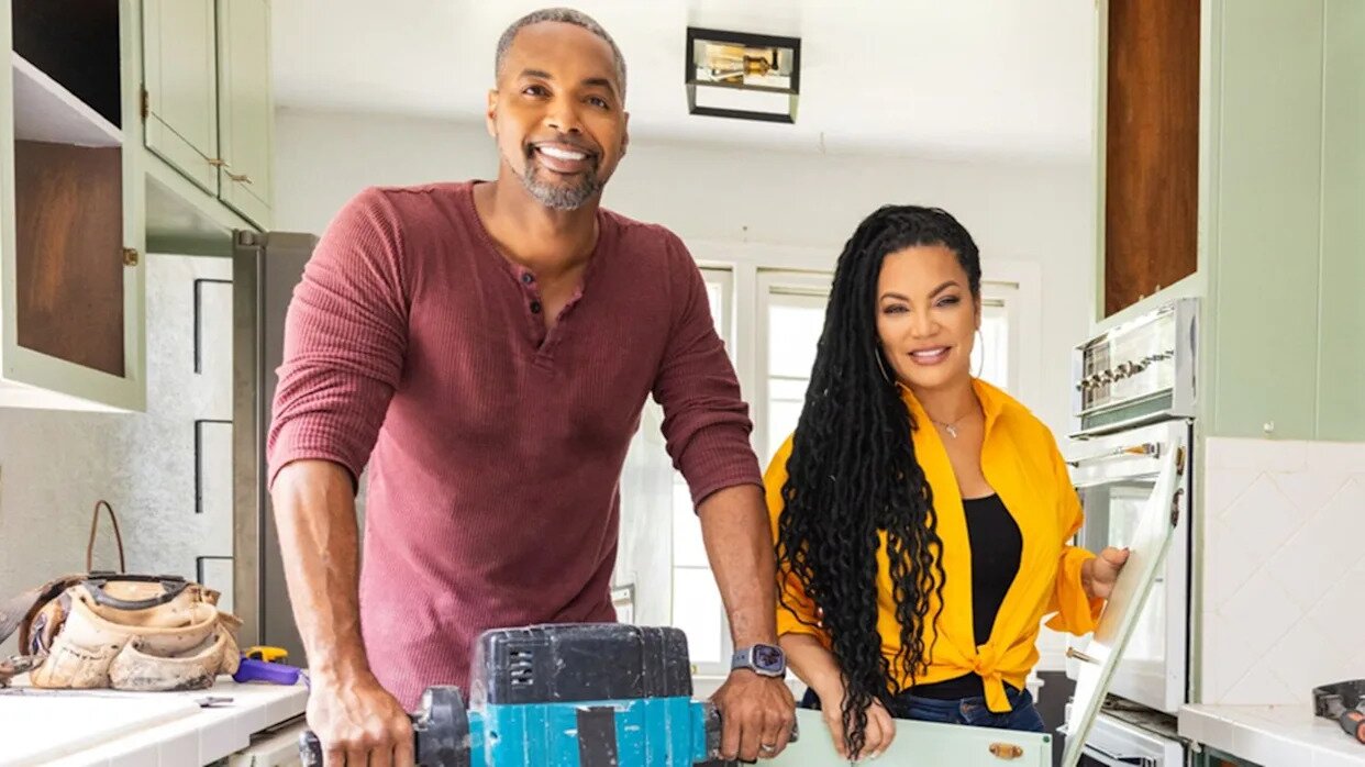 Egypt Sherrod and Mike Jackson Mark 15th Anniversary