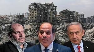 Egypt Calls for Sudanese-Led Path to Ceasefire