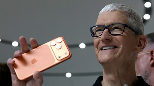 Samsung Mocks iPhone 17 Launch Online