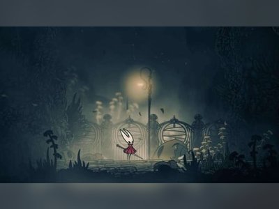 Hollow Knight: Silksong Rises on Steam