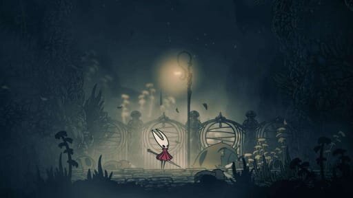 Hollow Knight: Silksong megjelenik a Steamen