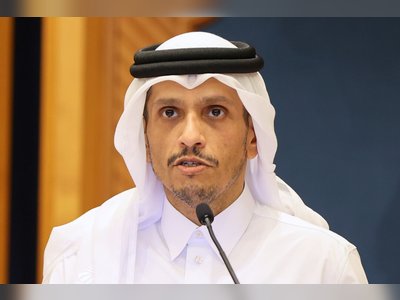 Trump to Meet Qatar’s Prime Minister in New York