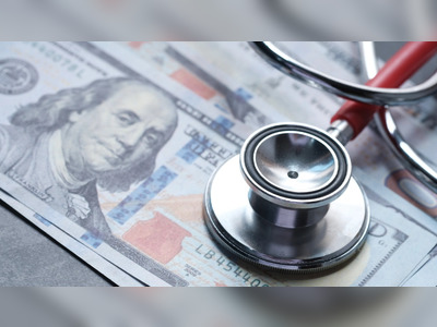 U.S. Health Care Costs Continue to Climb