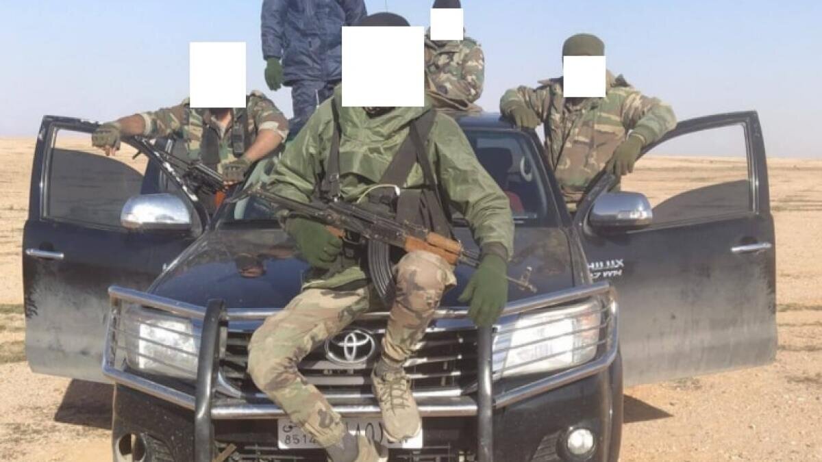 Interview Reveals Insights from Syria’s ‘313 Force’ Veteran