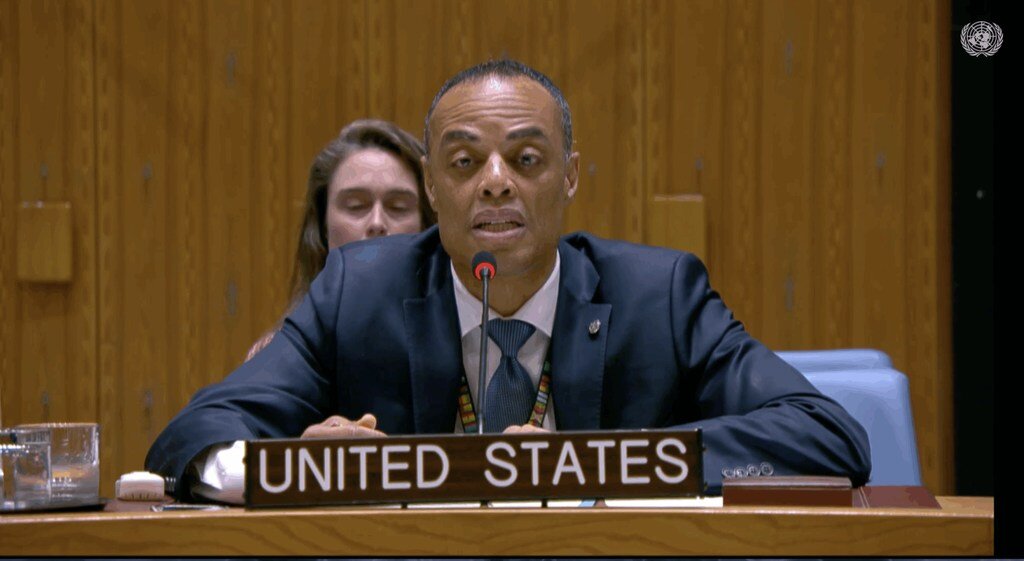 UN Security Council Discusses Chemical Weapons in Syria