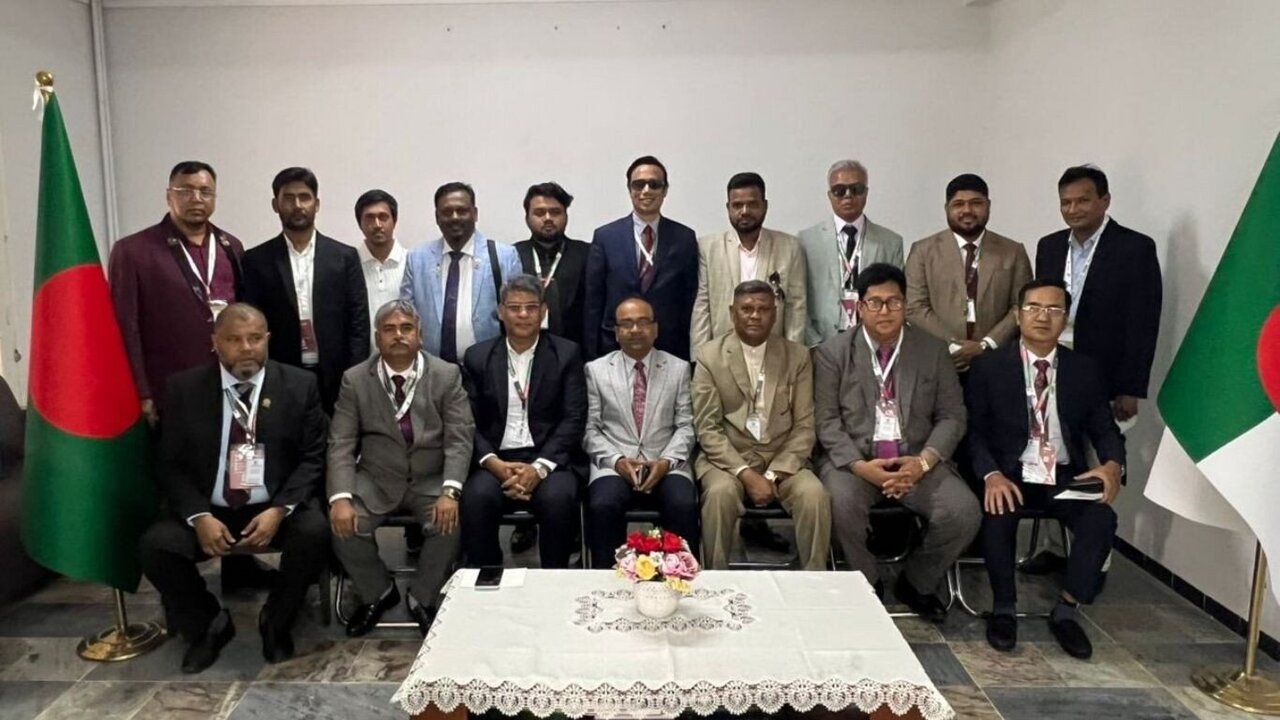 Bangladesh and Algeria Explore New Trade and Investment Ties
