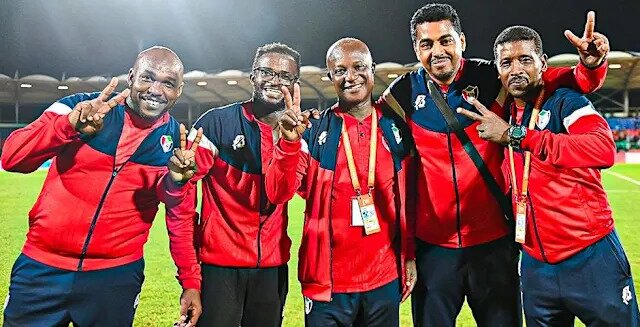 Sudan Defeats Algeria to Reach CHAN Semifinals