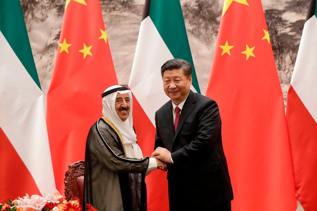 Kuwait Balances Ties With China While Relying on U.S. for Security