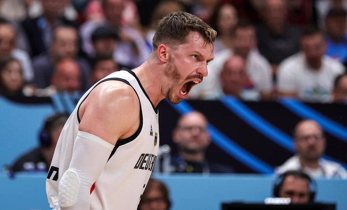 Germany Defeats Finland to Secure Spot in EuroBasket Final
