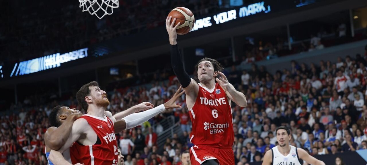 Turkey and Germany to Face Off in EuroBasket Final