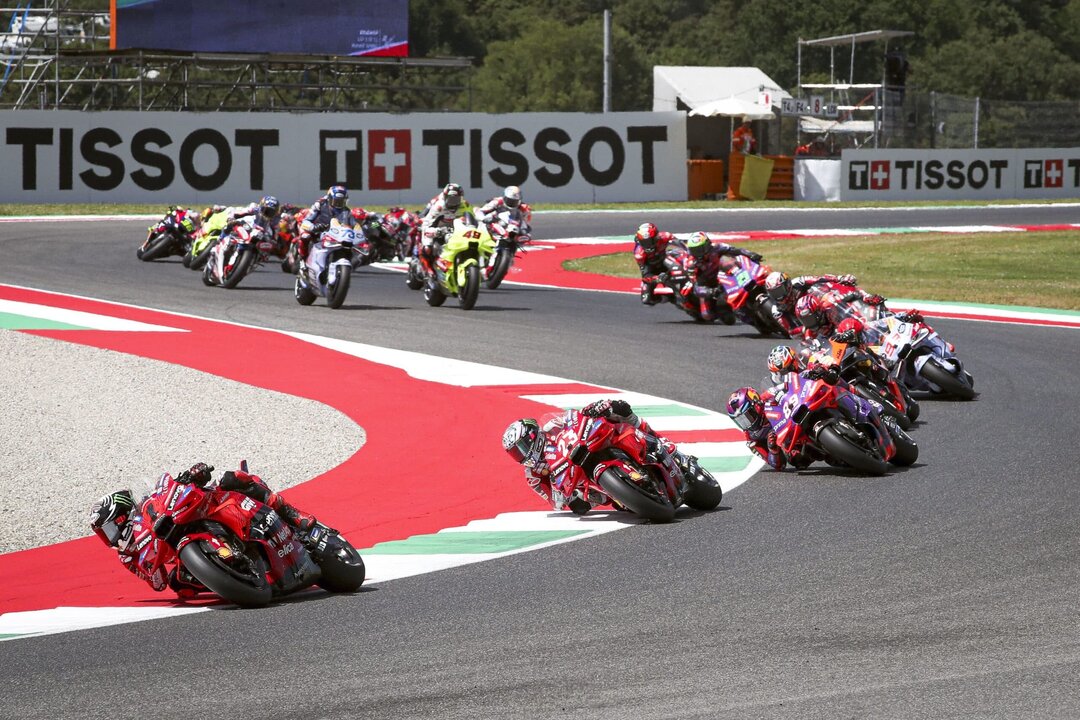 MotoGP in Italy Brings All-Night Celebration