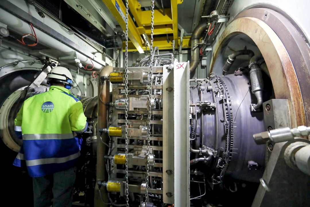 Snam Postpones Open Grid Europe Deal