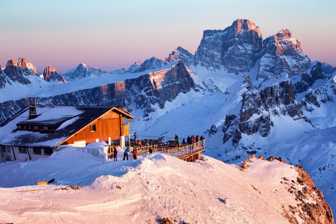 Italy Prepares for Glamorous 2026 Winter Olympics